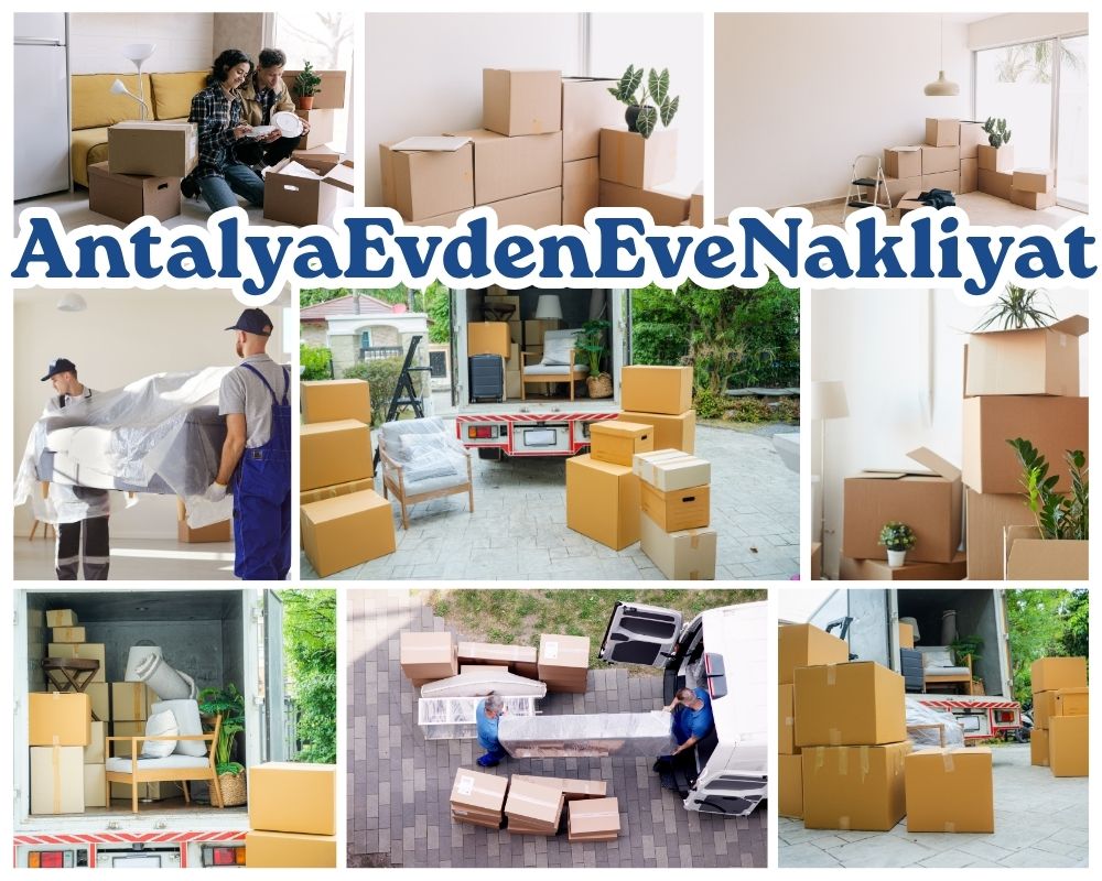 Antalya Kağızman Evden Eve Taşımacılık